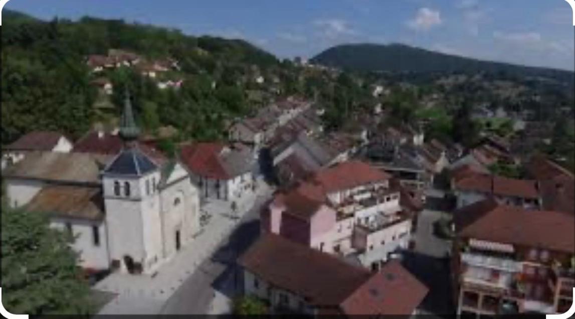 Appartement T2 Frangy Exteriér fotografie