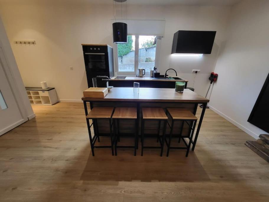 Appartement T2 Frangy Exteriér fotografie