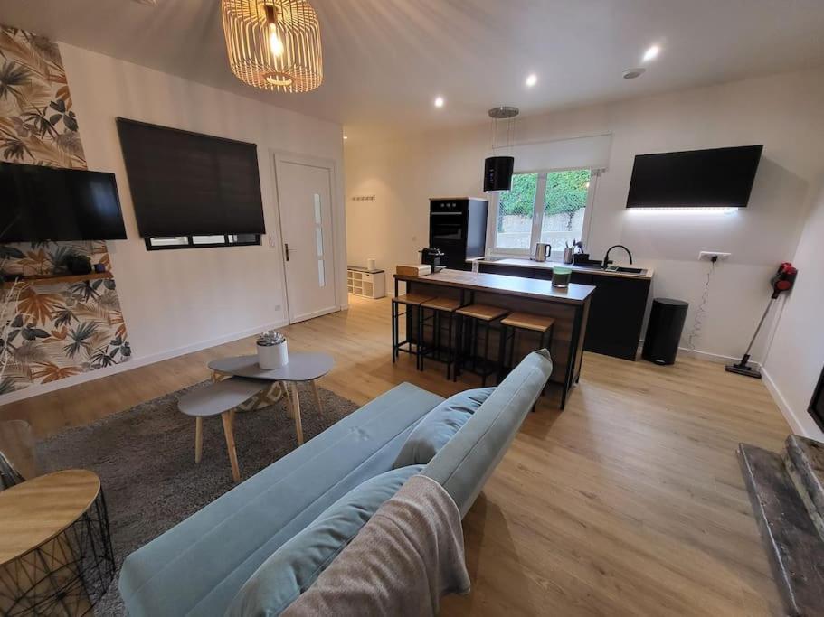 Appartement T2 Frangy Exteriér fotografie