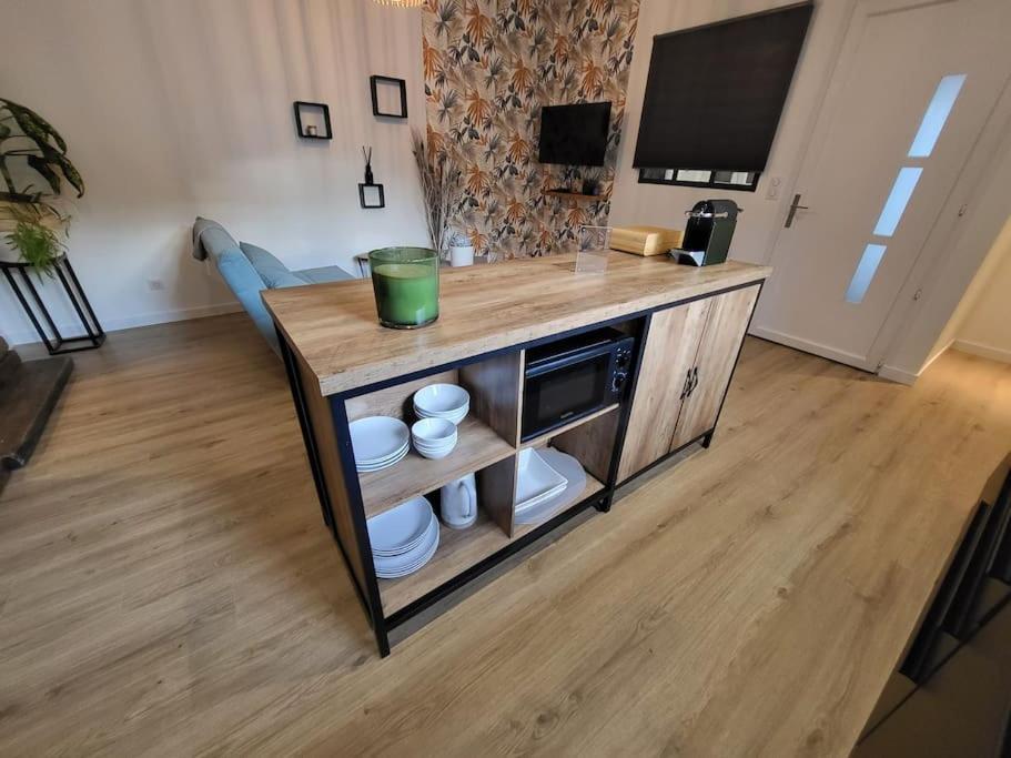Appartement T2 Frangy Exteriér fotografie
