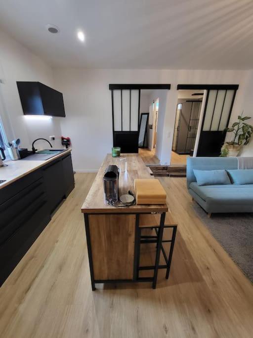 Appartement T2 Frangy Exteriér fotografie