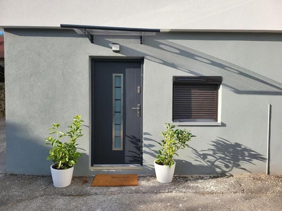 Appartement T2 Frangy Exteriér fotografie