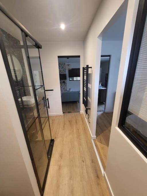 Appartement T2 Frangy Exteriér fotografie