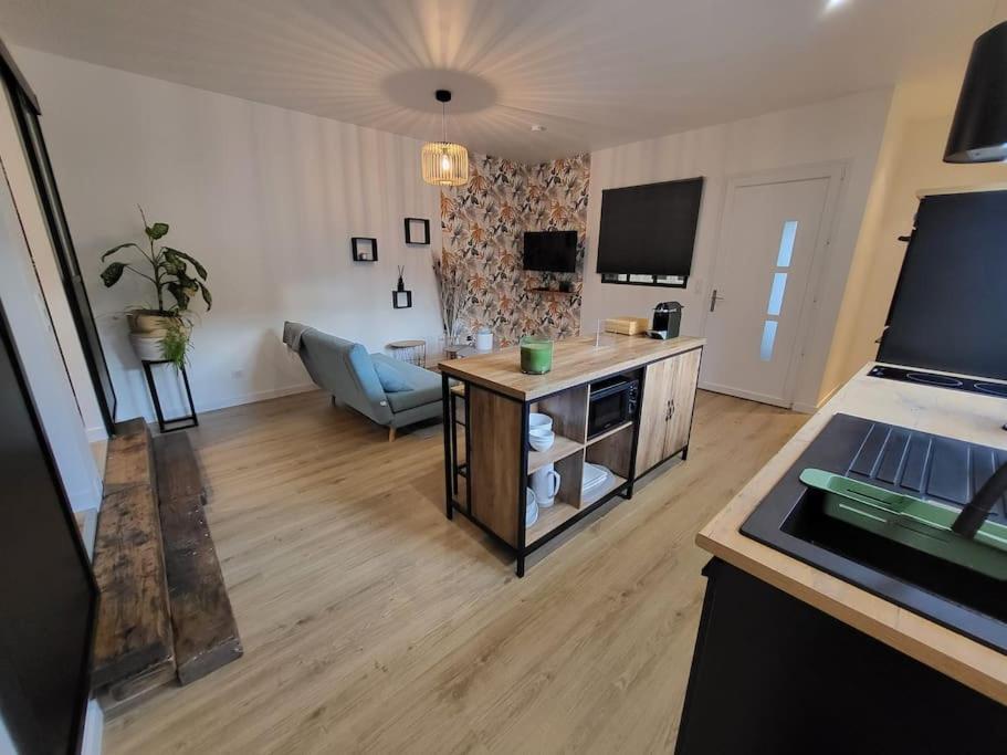 Appartement T2 Frangy Exteriér fotografie