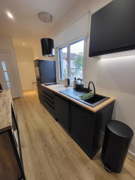 Appartement T2 Frangy Exteriér fotografie