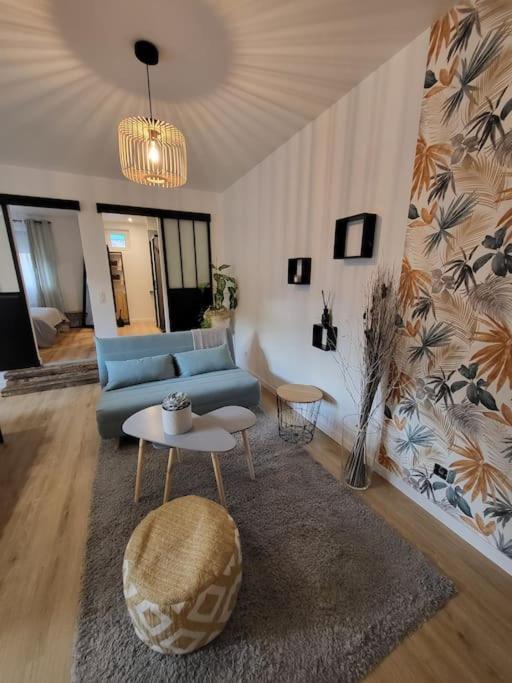 Appartement T2 Frangy Exteriér fotografie