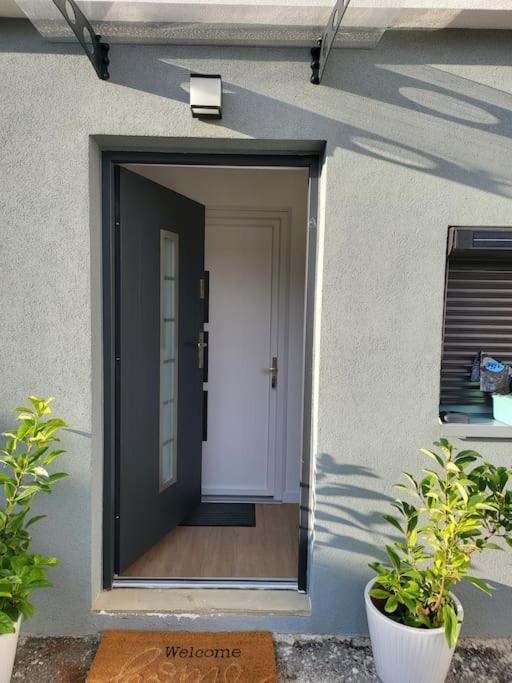 Appartement T2 Frangy Exteriér fotografie