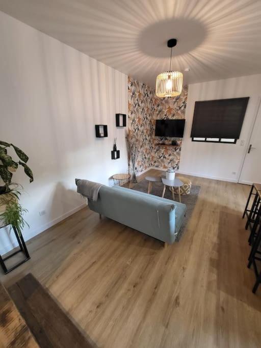 Appartement T2 Frangy Exteriér fotografie