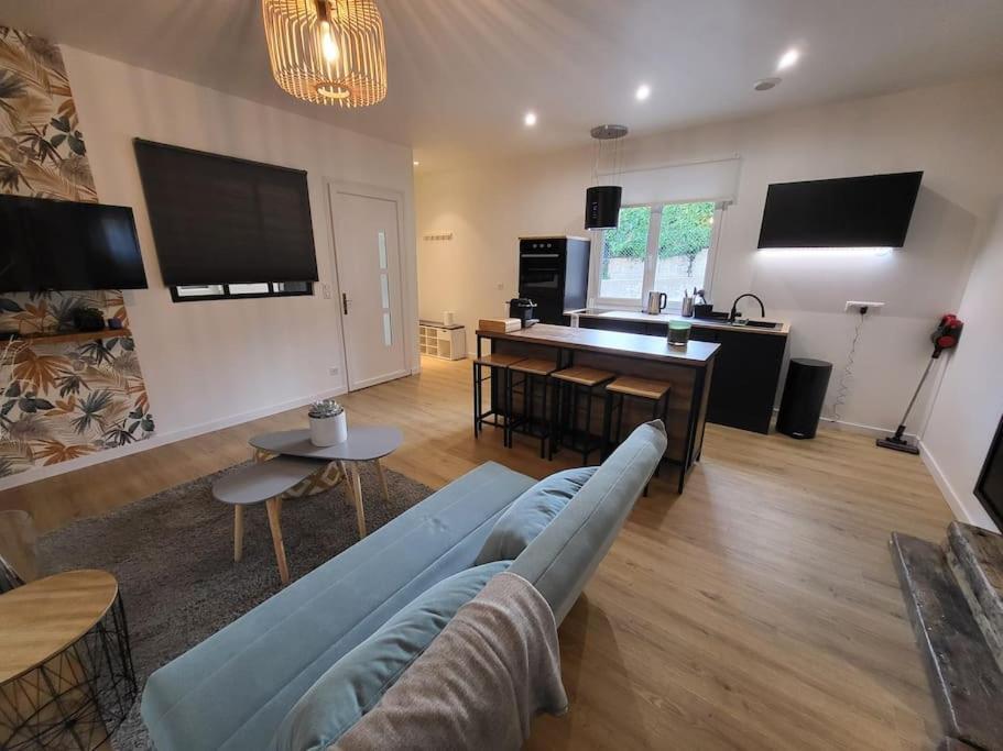 Appartement T2 Frangy Exteriér fotografie