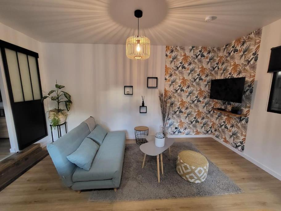 Appartement T2 Frangy Exteriér fotografie