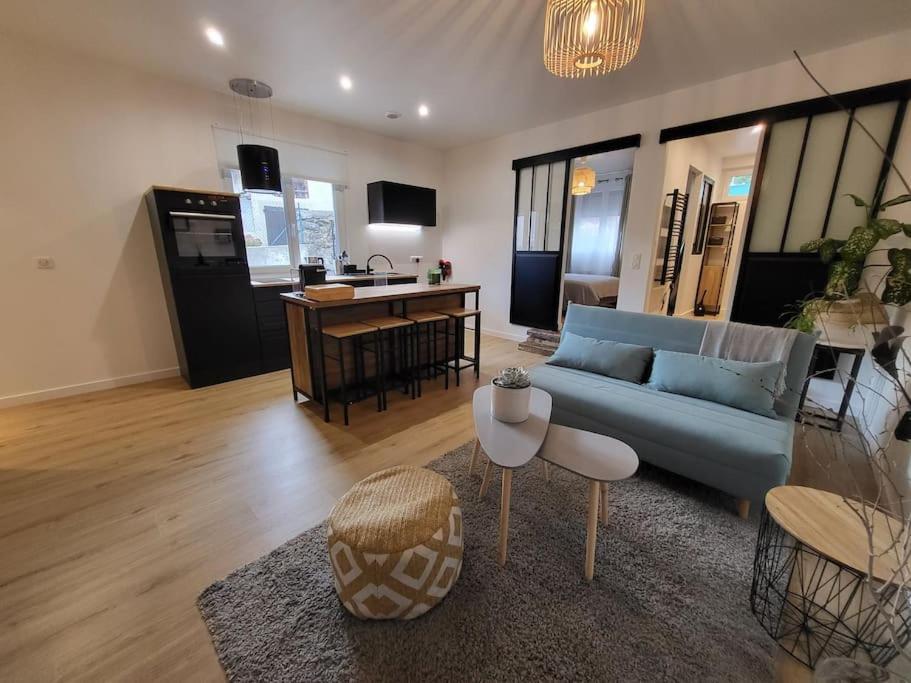 Appartement T2 Frangy Exteriér fotografie