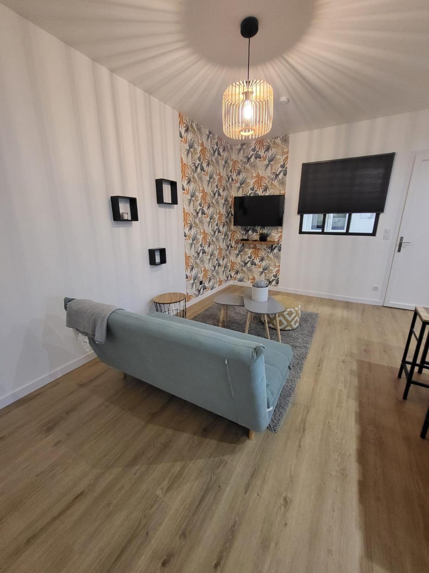 Appartement T2 Frangy Exteriér fotografie