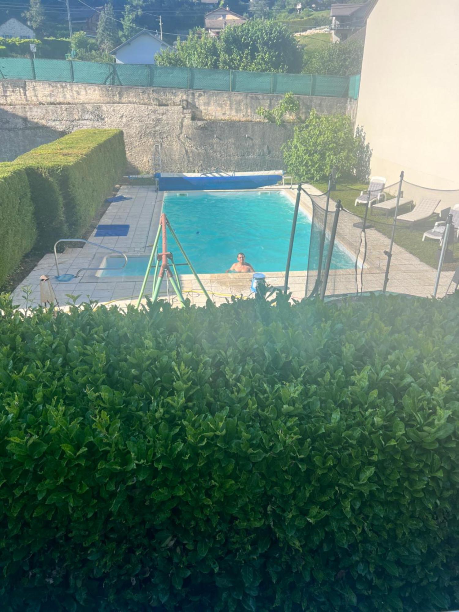 Appartement T2 Frangy Exteriér fotografie